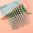 13PCS Eye Make-up Brushes Diamond Eyeshadow Eyebrow Blending Brush Set Tools New