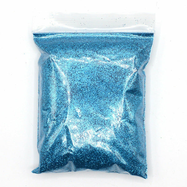 100g Fine Glitter Dust Powder Holographic Iridescent Metallic Body Nail Art Deco