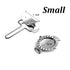 2Styles Dumpling Maker Mold Stainless Steel Dough Press Making Mould Tools AU