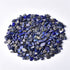 UP 1KG Lapis Lazuli Crystal Chips Small Blue Natural Gemstone Polished Stones AU