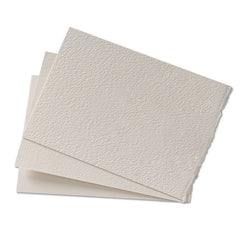 Watercolour Paper,100% Cotton 160gsm Artists Quality, A5 Blank Flat Cards