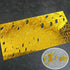 Acrylic Letter Alphabet Cake Mold Press Cookie Cutter DIY Stamp Fondant Mould AU