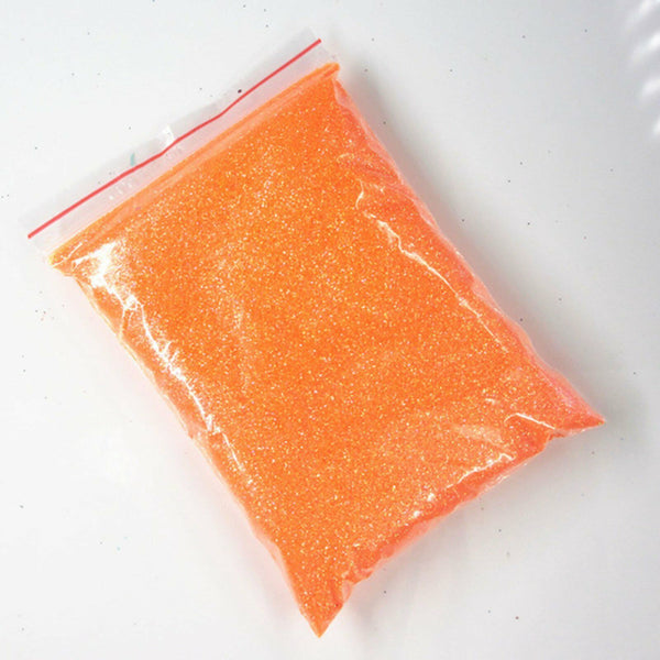 100g Fine Glitter Dust Powder Holographic Iridescent Metallic Body Nail Art Deco