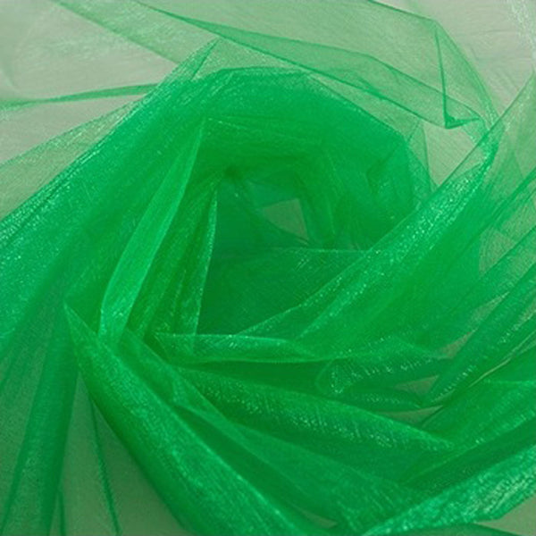 2PCS Coloured Organza Table Runner Chair Sash Wedding Party Fabric 1.5x3M