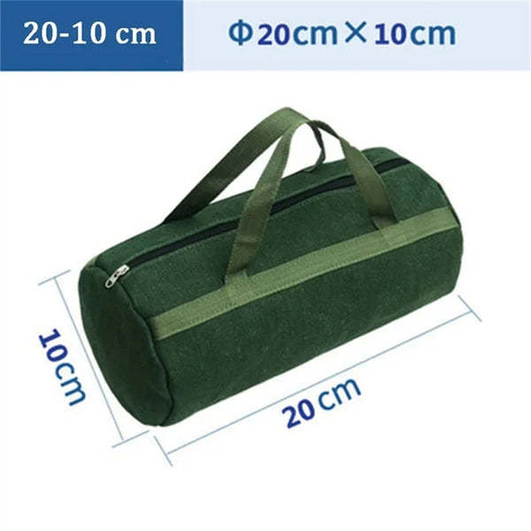 Hand Tool Pouch Storage Carry Bag Portable Toolkit Heavy Duty Canvas Waterproof