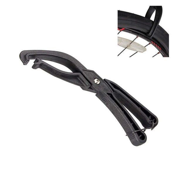 Bike Tire Pliers Rim Protector Tool Bike Tyre Removal Clamp Bicycle Ty