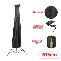 Parasol Cover – Waterproof Cantilever Umbrella Protector