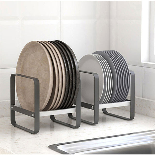Kitchen Cabinet Storage Shelves Chopping Board Plates Dishes Storage R