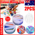3+5 Channels  Silicone Color Mixing Cup Silicone  Multi Channels Paint