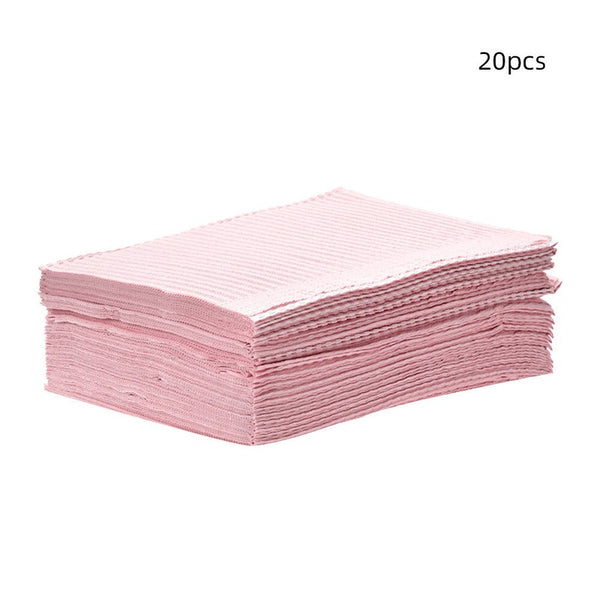 Disposable Tattoo TableCloth Clean Pad Dental Bibs Sheets
