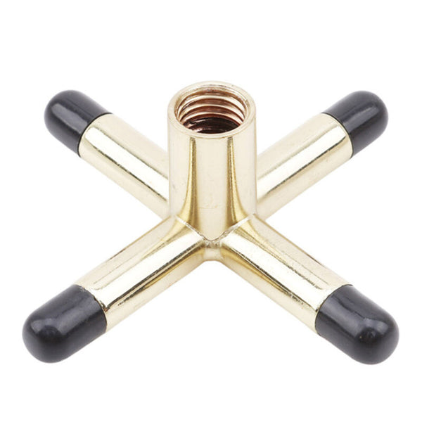 Cue Rest Cross,Billiard Cue High Short Pool Sticks Cross Holder Head S