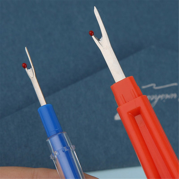 7PCS Thread Stitch Cutter Stitching Seam Ripper Unpicker Craft Sewing