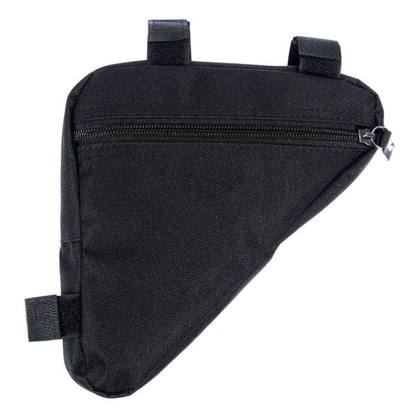 2PCS Bicycle Cycling Triangle Storage Bag Bike Front Tube Frame Waterp