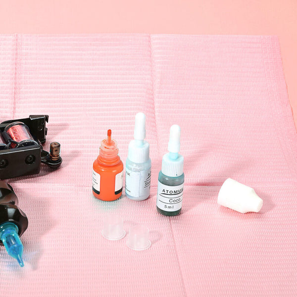 Disposable Tattoo TableCloth Clean Pad Dental Bibs Sheets