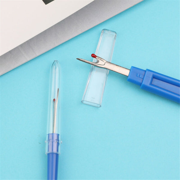 7PCS Thread Stitch Cutter Stitching Seam Ripper Unpicker Craft Sewing