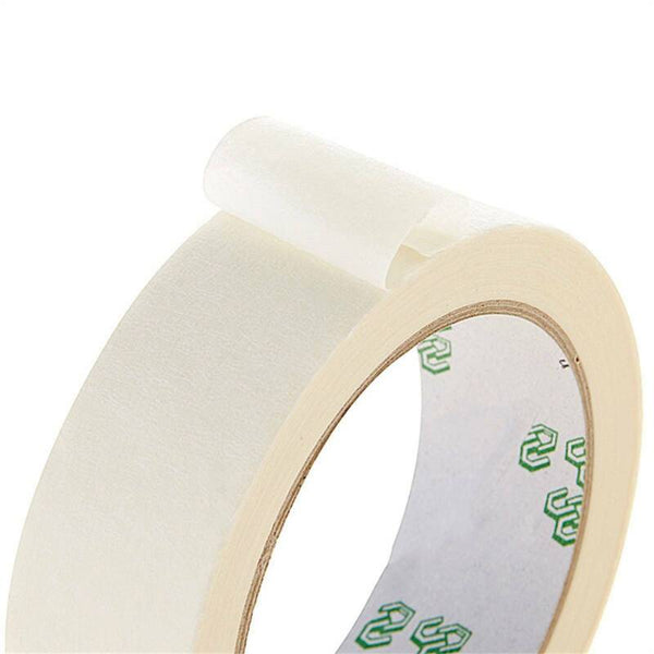 Kraft Brown Paper Masking Tape Picture Framing Packing Tape Self adhes