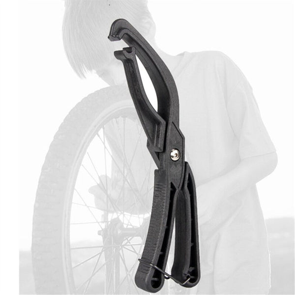 Bike Tire Pliers Rim Protector Tool Bike Tyre Removal Clamp Bicycle Ty