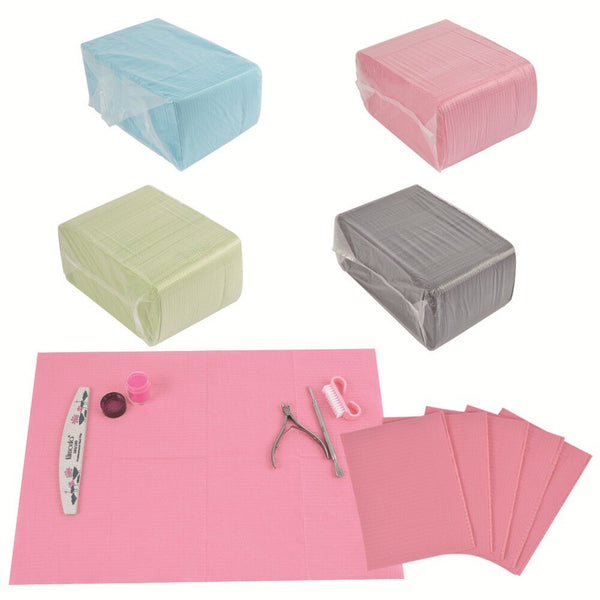 Disposable Tattoo TableCloth Clean Pad Dental Bibs Sheets
