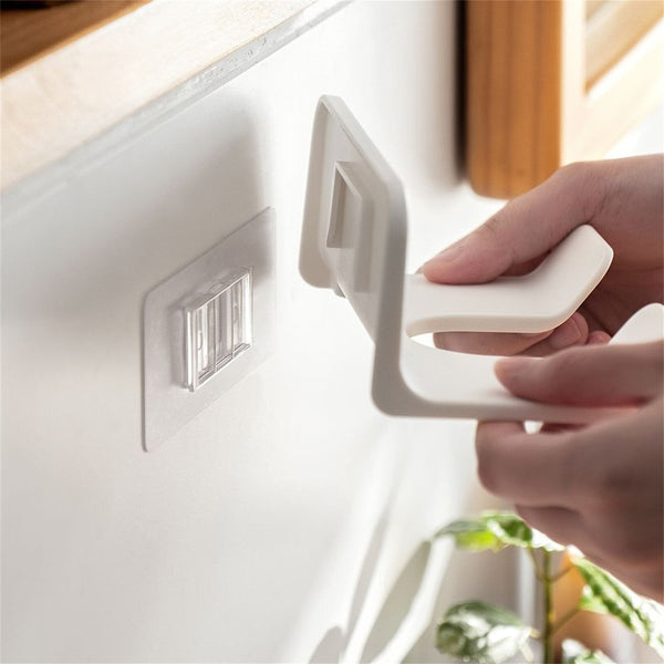 Hair Dryer Wall Mount Bracket Stand Holder Storage Rack For Hair Dryer