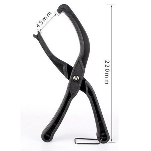 Bike Tire Pliers Rim Protector Tool Bike Tyre Removal Clamp Bicycle Ty