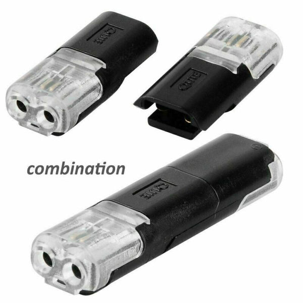 20 PCS D2 Wire Cable Connectors Electrical connectors Automotive strip