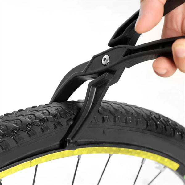 Bike Tire Pliers Rim Protector Tool Bike Tyre Removal Clamp Bicycle Ty