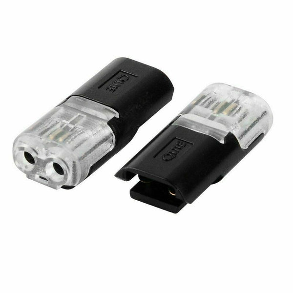 20 PCS D2 Wire Cable Connectors Electrical connectors Automotive strip