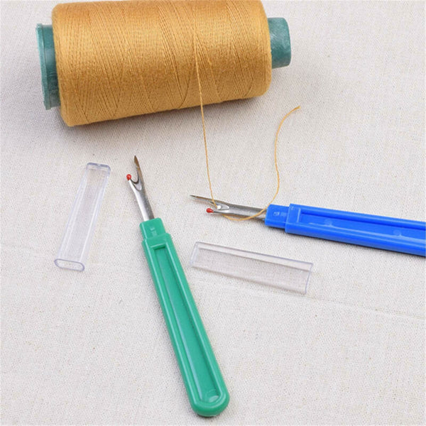 7PCS Thread Stitch Cutter Stitching Seam Ripper Unpicker Craft Sewing