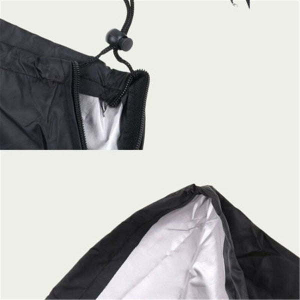 3 Sizes Heavy Duty Parasol Banana Umbrella Cover Cantilever Outdoor Pa