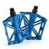 2Pairs Bike Pedals Alloy Mountain Road MTB Colored Bicycle Nonslip Cyc