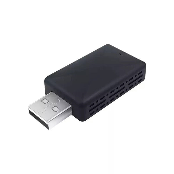 Wired to Wireless CarPlay Adapter Android Auto Wireless Adapter with USB Dongle