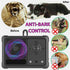 Repeller Device Trainer Control Barking Anti-Bark Stop Ultrasonic Dog