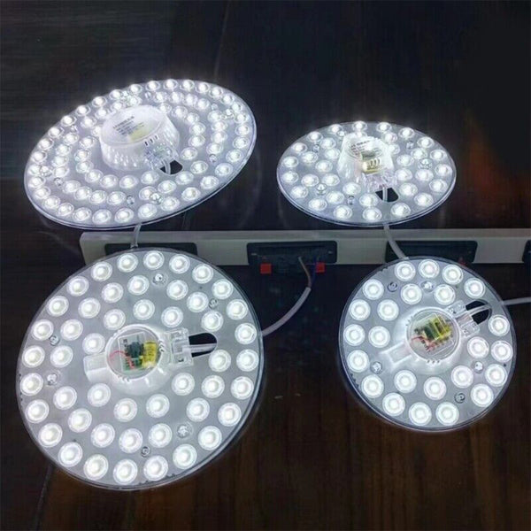 Round Circle Tube Replacement 12-36W LED Module Ceiling 220V Source