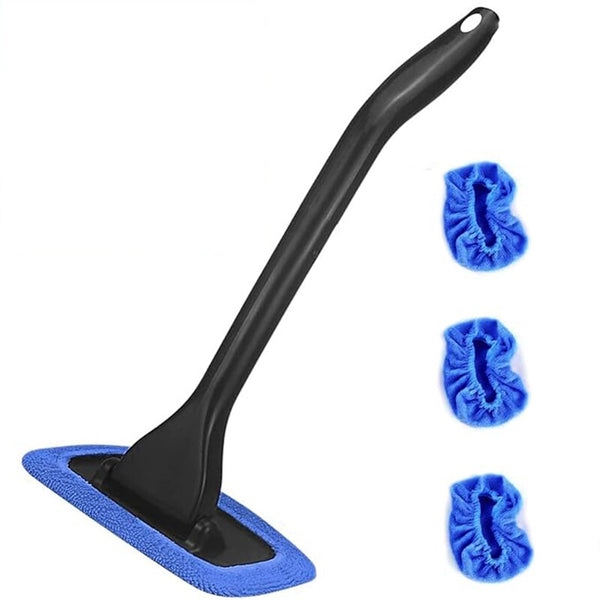 Auto Window Cleaning Windshield Cleaner Wiper Glass Windscreen Car Bru