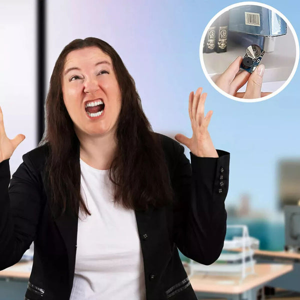 Cricket Noise Maker Prank Beeping Several Months Hidden Prank To