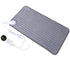 Electric Heat Pad Adjustable Heating Mat Warmer Blanket Back Pain Reli