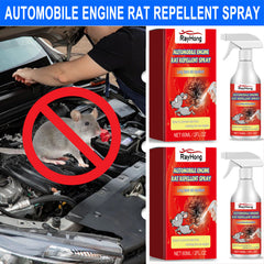 Car Rat Repellent Spray 3pk – Engine Bay Rodent Deterrent