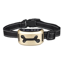 Anti Bark Collar – Rechargeable No-Shock Vibration Dog