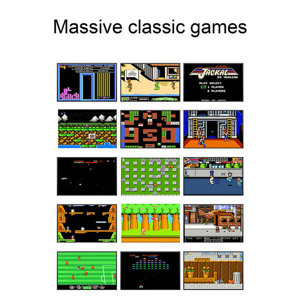 64GB/128GB Video Games Consoles R36S 15000+ Games Retro Handheld Game