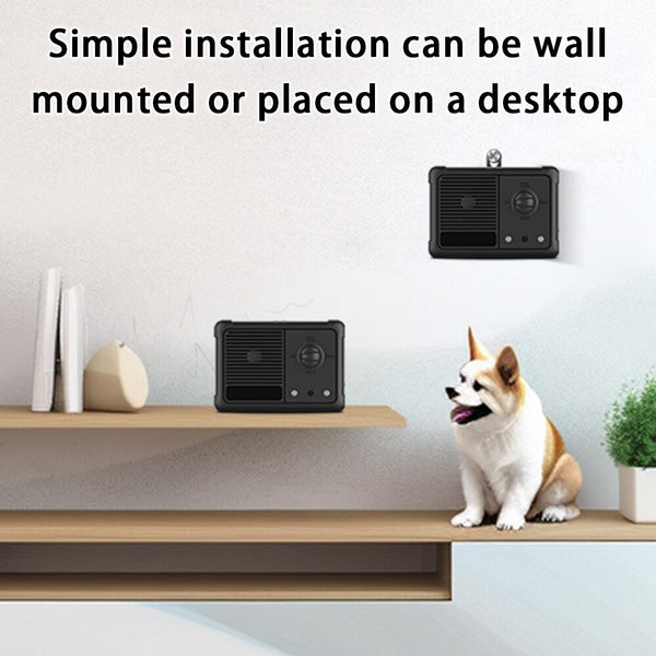 Repeller Device Trainer Control Barking Anti-Bark Stop Ultrasonic Dog