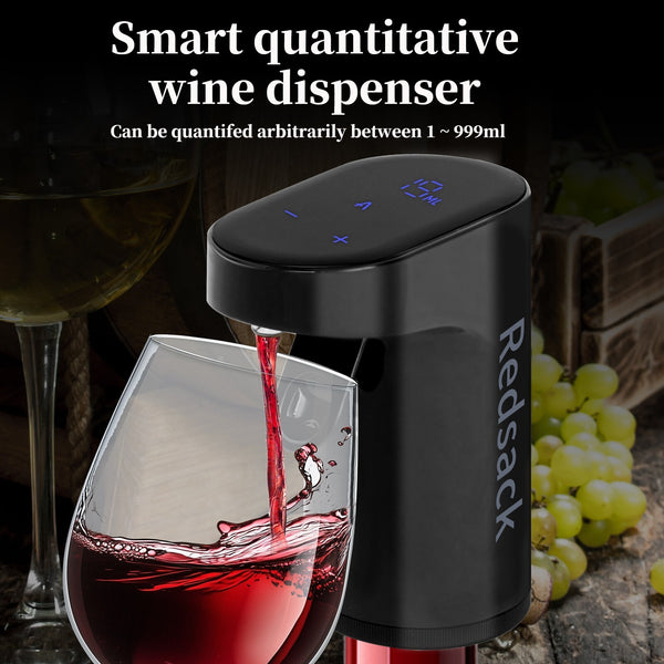 Pump Redsack Automatic Pourer