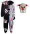 2 Art the Clown Cosplay Halloween Jumpsuit Dress Bloody Terrifier Joke