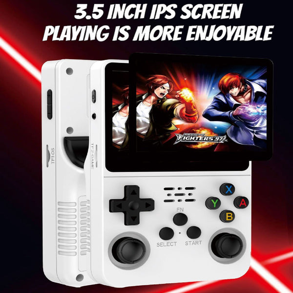 64GB/128GB Video Games Consoles R36S 15000+ Games Retro Handheld Game