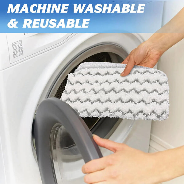 Replacement Steam Mop Pads for Shark S1000 S1000A S1000C S1000WM