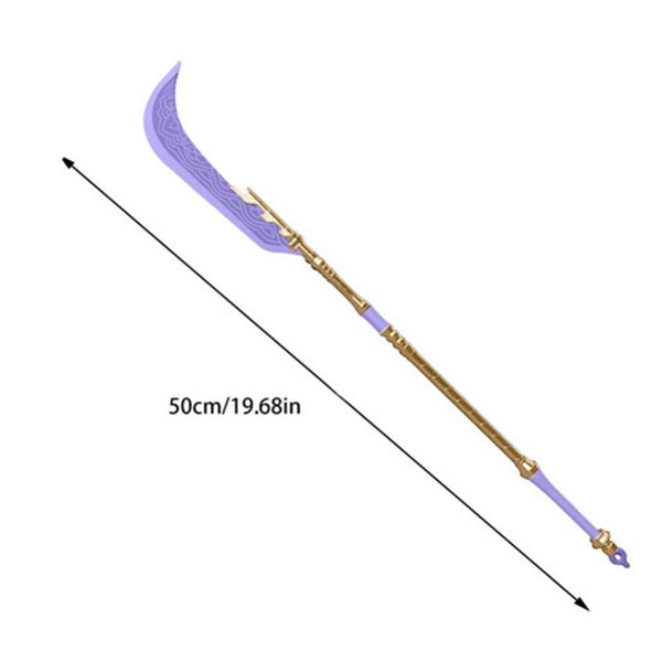 KPop Demon Hunters Sword Toy Rumi Mira Cosplay Weapon Toys Collectible