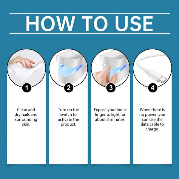 Non-Invasive Light Blood Glucose Monitor Blood Sugar Meter Diabetes Te