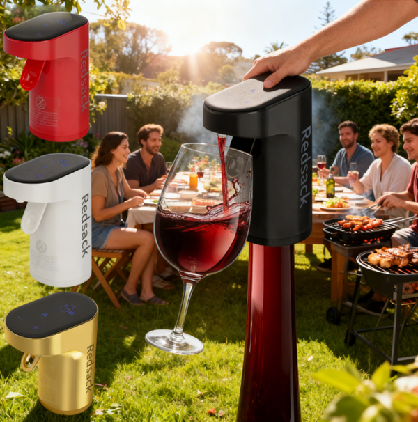 Pump Redsack Automatic Pourer