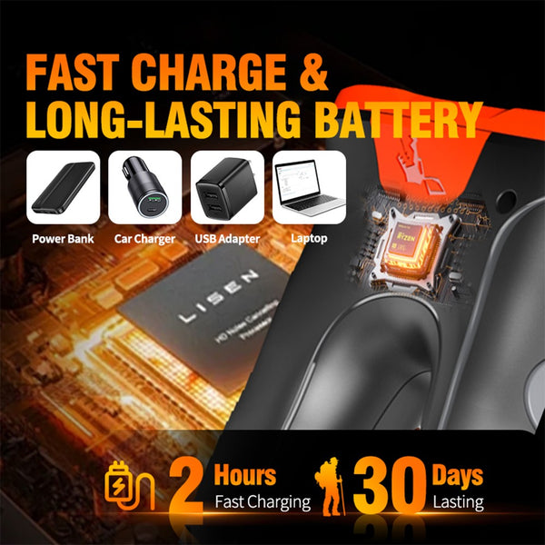 Ultrasonic Rechargeable LED Dog Behavior Adjuster Deterrent Training D