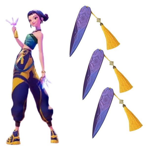 KPop Demon Hunters Sword Toy Rumi Mira Cosplay Weapon Toys Collectible