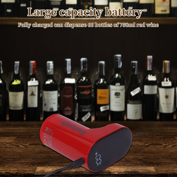 Pump Redsack Automatic Pourer